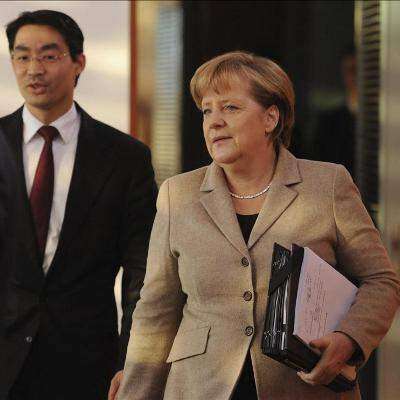 Gobierno alemán rebajará sus pronósticos de crecimiento