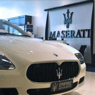 Las limusinas y los bólidos conquistan los millonarios tailandeses