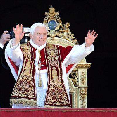 Papa: Gran pecado del Hombre es querer ser Dios