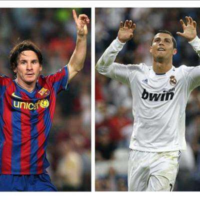 Ronaldo, Messi, Xavi, candidatos al Balón de Oro 2011