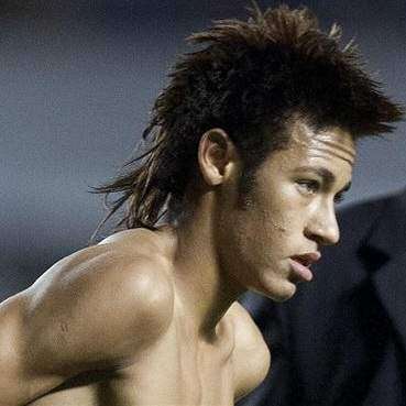 Brasileño Neymar lidera equipo de América 2011