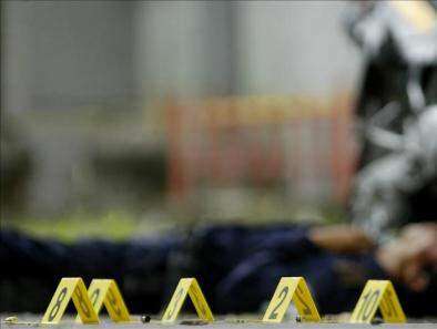 Tarde sangrienta la del sábado