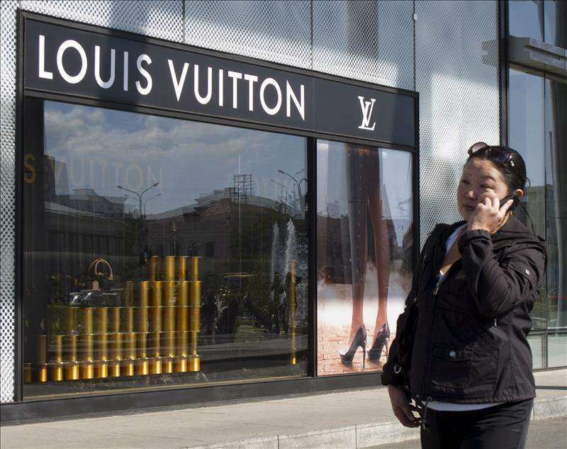 Louis Vuitton demanda a Warner por ‘The Hangover: Part II’