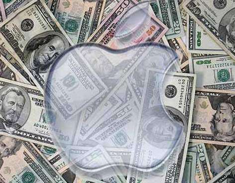 Subastados los papeles de fundación de Apple