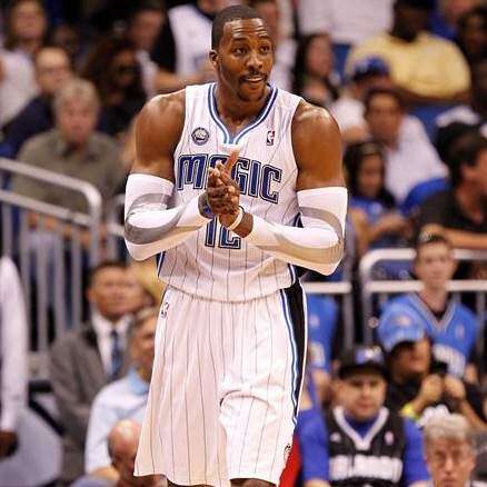 Sacan del mercado a Dwight Howard