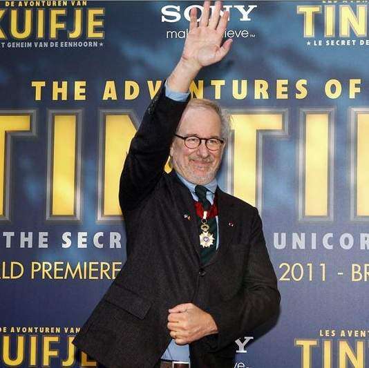 Tintin llega a EEUU por Navidad