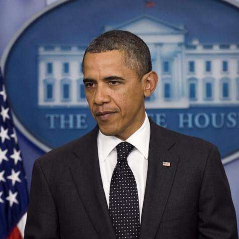 Optimista Obama con el 2012