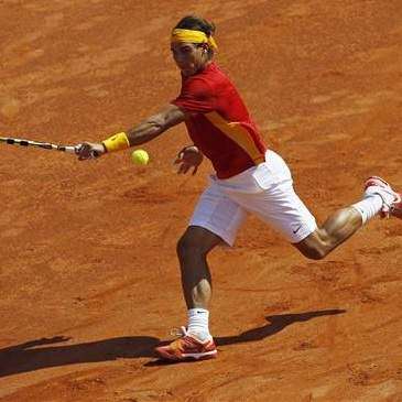 Queda Nadal fuera de la final