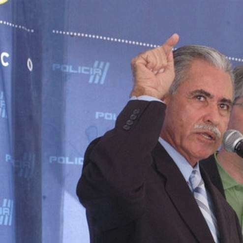 Superintendente ordena investigación de incidente con escolta TRS