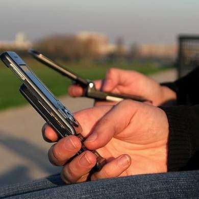 Todos con celular en Costa Rica