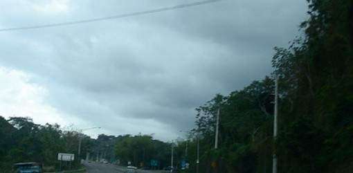 El tránsito en la mañana