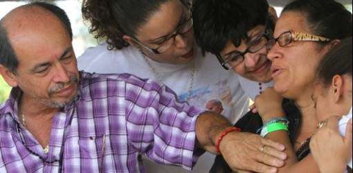 Karla Michelle en los corazones del pueblo (galería)