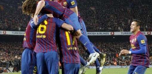 Barça a semifinales de la Copa del Rey, elimina al Madrid