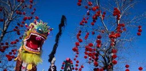 Bienvenida al año del dragón con mezcla de ilusión y temor