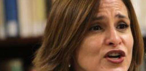 Zoé Laboy rechaza campañas políticas en las cárceles