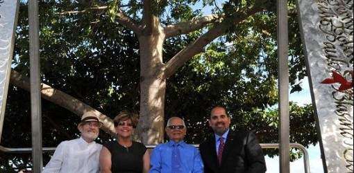 Develan ‘Marco Centenario’ de Martorell en Ponce