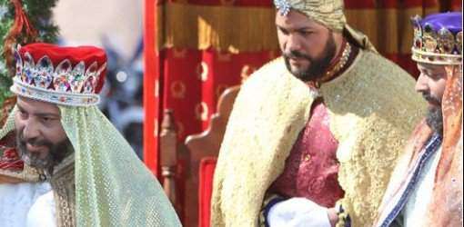 El fervor por los Reyes de Juana Díaz