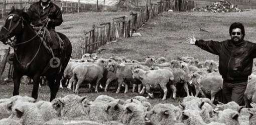 Sepúlveda y Mordzinski unidos por la Patagonia