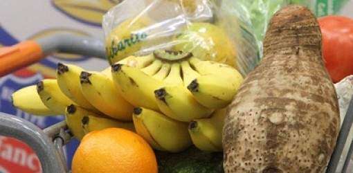 Costo de alimentos en punto más alto desde 1990
