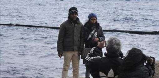 Oleaje detiene búsqueda de víctimas de Costa Concordia