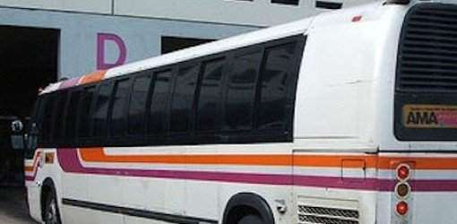 Transporte para la SanSe’12