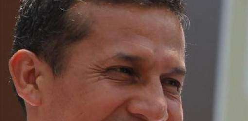 Ollanta Humala: ‘Perú es la puerta de América’