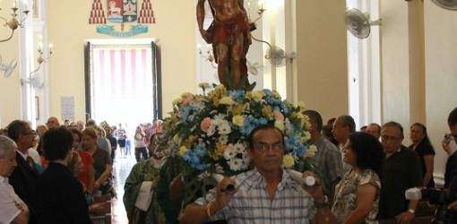 Recuerdan a Rafaela Balladares y Ricardo Alegría en SanSe