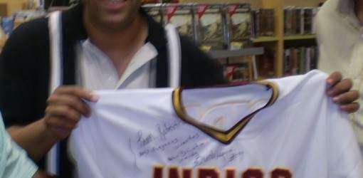 Huber no tolera indiscutibles