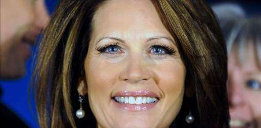 Se quita Bachmann y los demás aspirantes evalúan