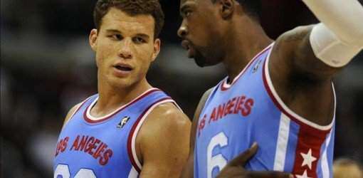 Líderes Clippers y Celtics remontan