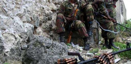 Rebeldes matan a 5 turistas en Etiopía