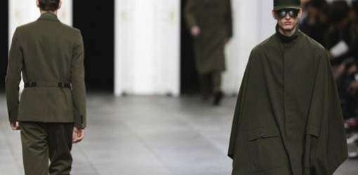 La moda que viene es militar, fluorescente y de reciclaje