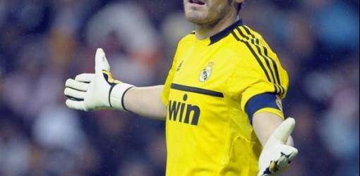 Iker Casillas revalida como mejor portero del mundo