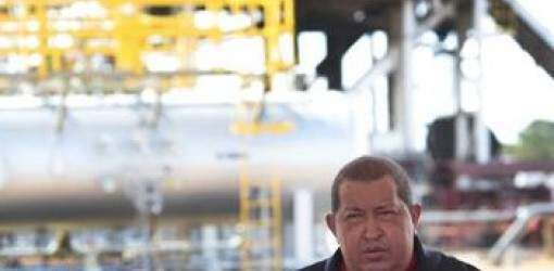 Maratónico regreso a la televisión de Chávez
