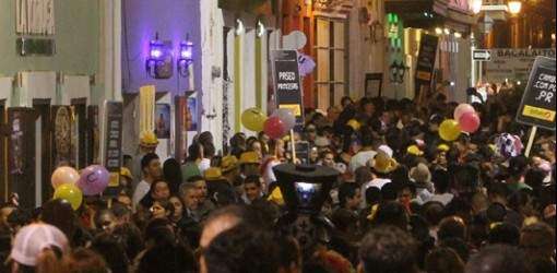 Mar de gente en la SanSe (galería)
