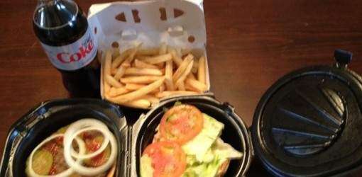 Burger King comienza entregas a domicilio en Washington