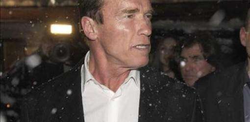 Schwarzenegger dice todos debemos ser como Güssing