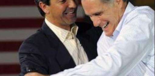 Sondeo en Florida tiene a Romney al frente