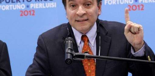 Cintrón: Por menos que lo de AGP ya hay un convicto