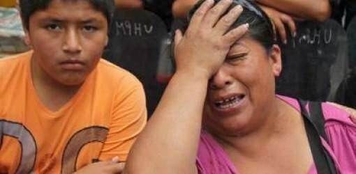 27 muertos en incendio en centro de rehabilitación en Lima