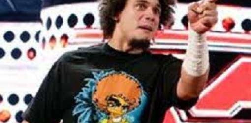 ¿Regresa Carlito a la WWE?; su padre luchó en Los Angeles