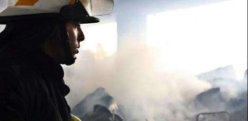 Mueren 26 personas en incendio en centro de rehabilitación