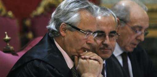 Nueva acusación contra el juez Garzón