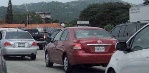 Informe del tránsito