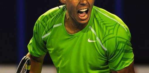 Nadal derrota a Federer y llega a la final en Australia