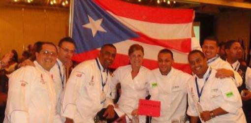 Eliminatorias para el Equipo Culinario 2012