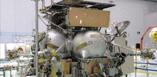 Rusia enviará al hombre a la Luna