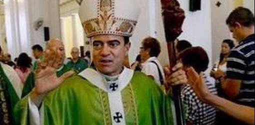 Apoya el Arzobispo de SJ amnistía de armas