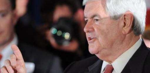 Gingrich dice solo él puede derrotar a Obama