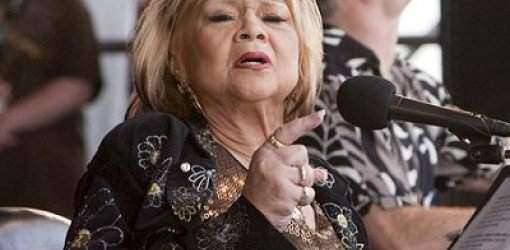 Muere Etta James